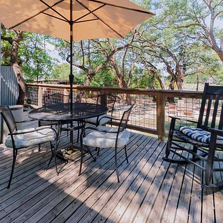 The Cabin On Lake Travis Austin Exterior photo