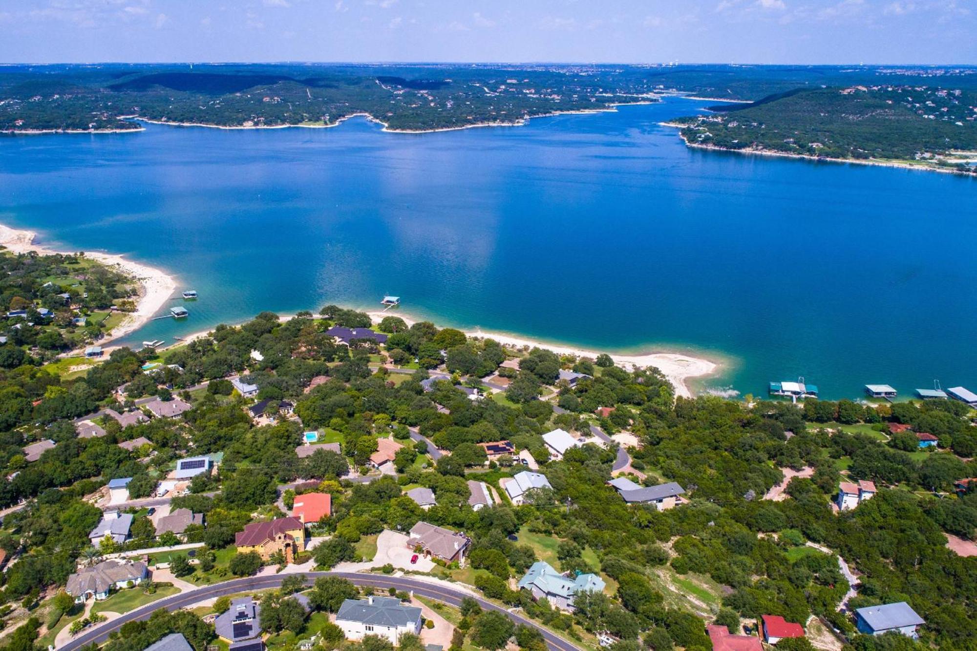 The Cabin On Lake Travis Austin Exterior photo