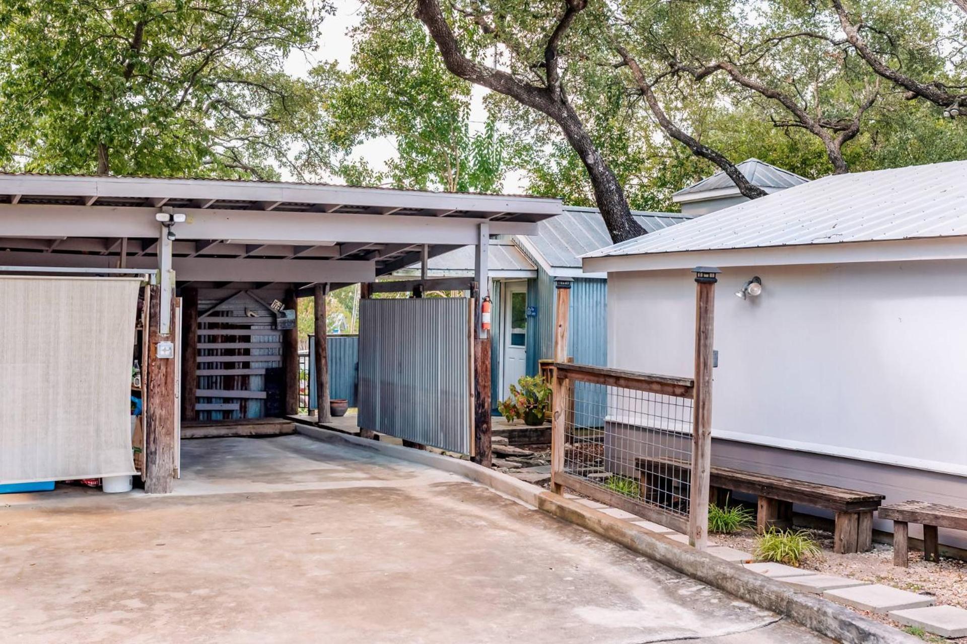 The Cabin On Lake Travis Austin Exterior photo