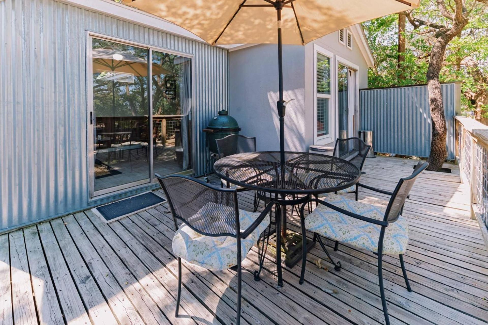 The Cabin On Lake Travis Austin Exterior photo