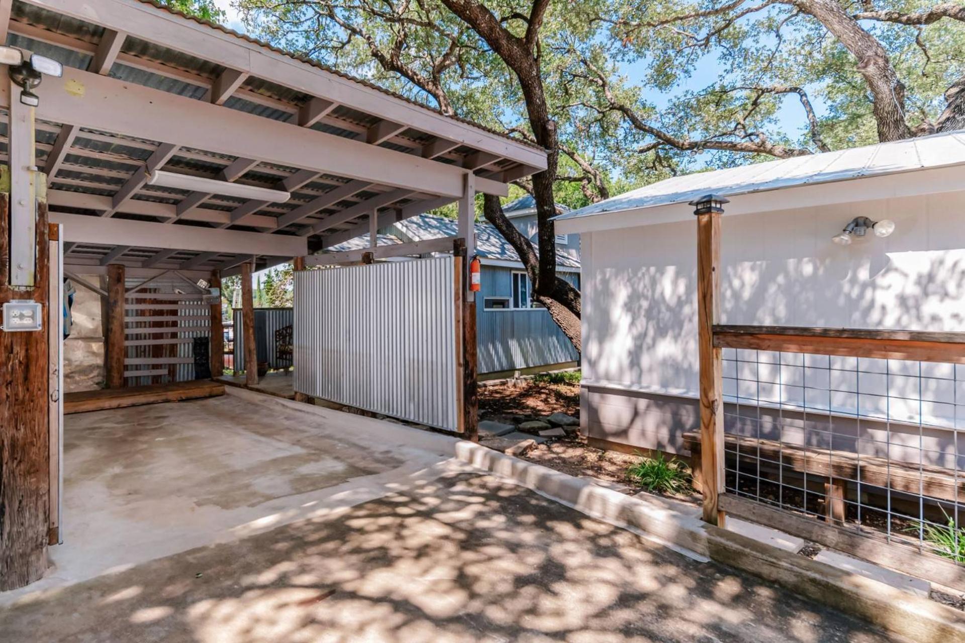 The Cabin On Lake Travis Austin Exterior photo