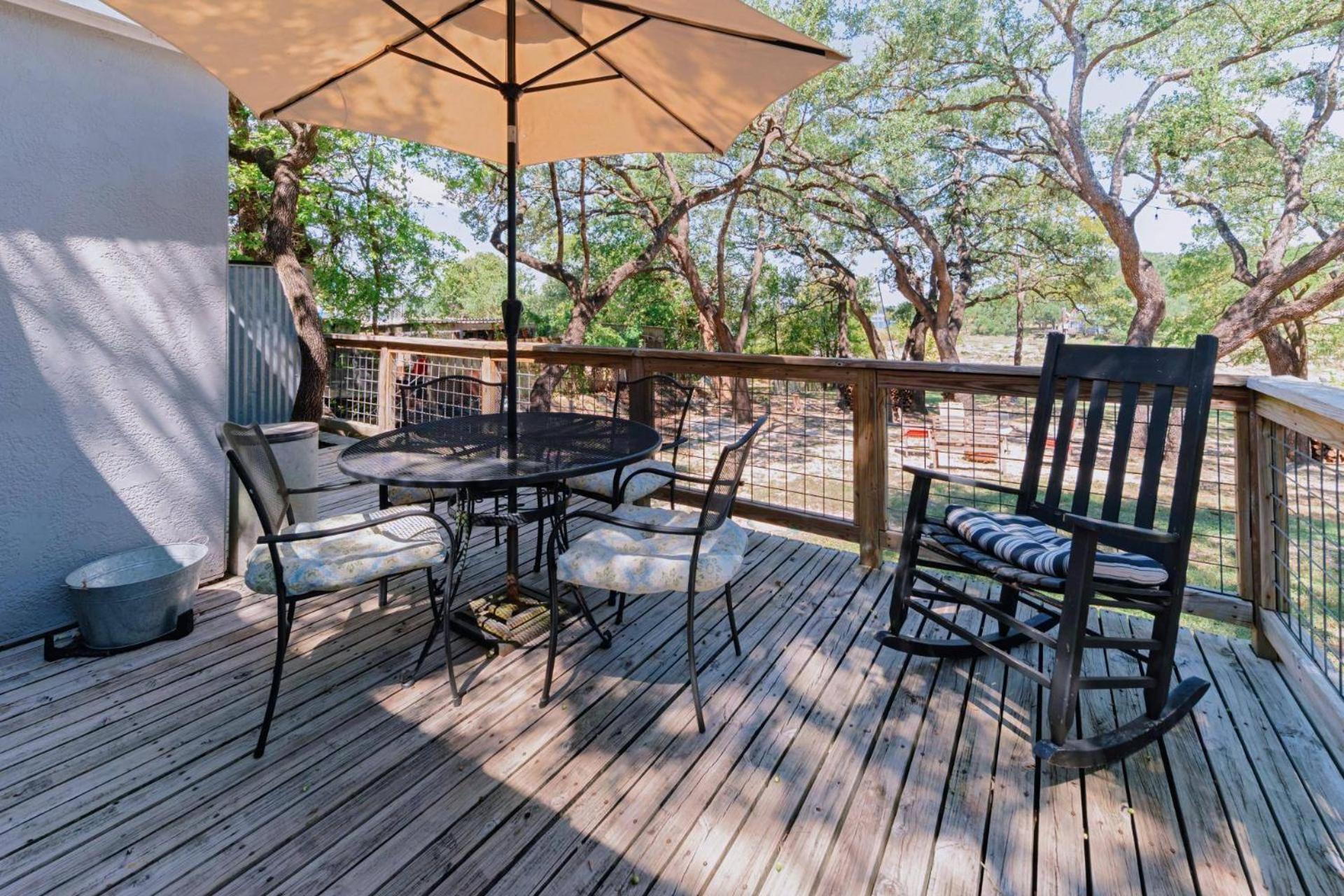 The Cabin On Lake Travis Austin Exterior photo