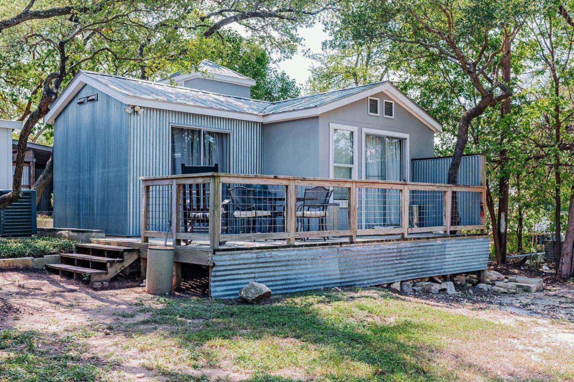 The Cabin On Lake Travis Austin Exterior photo