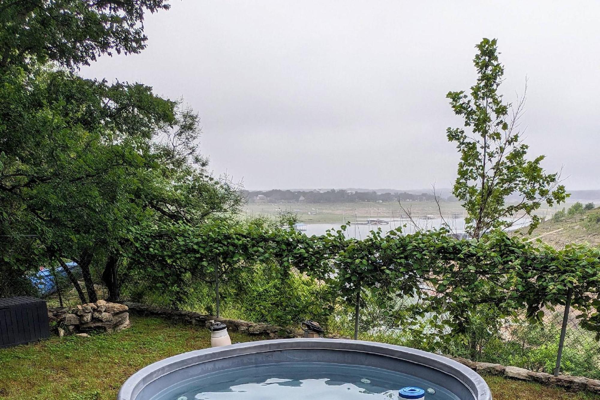 The Cabin On Lake Travis Austin Exterior photo