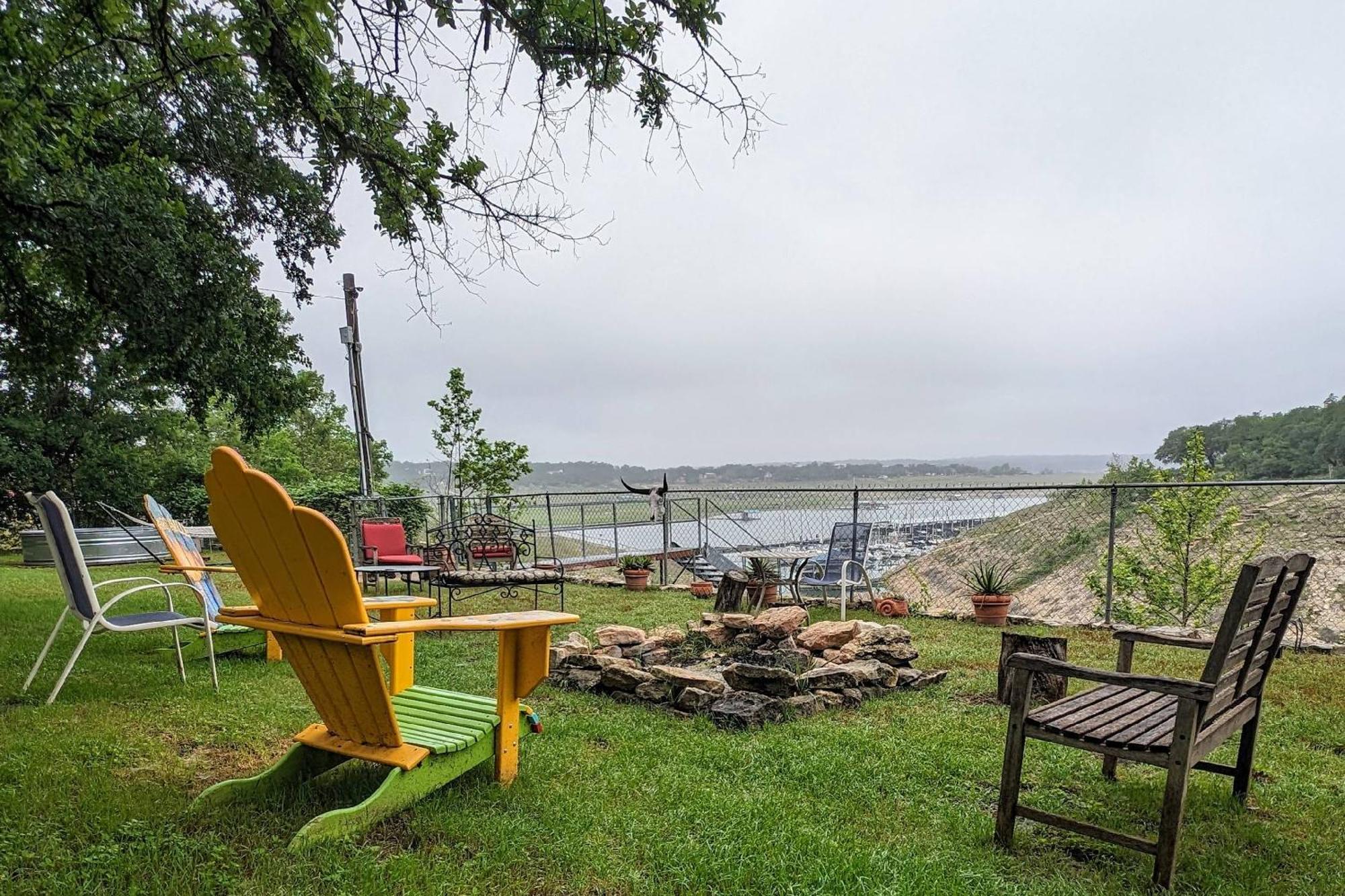 The Cabin On Lake Travis Austin Exterior photo